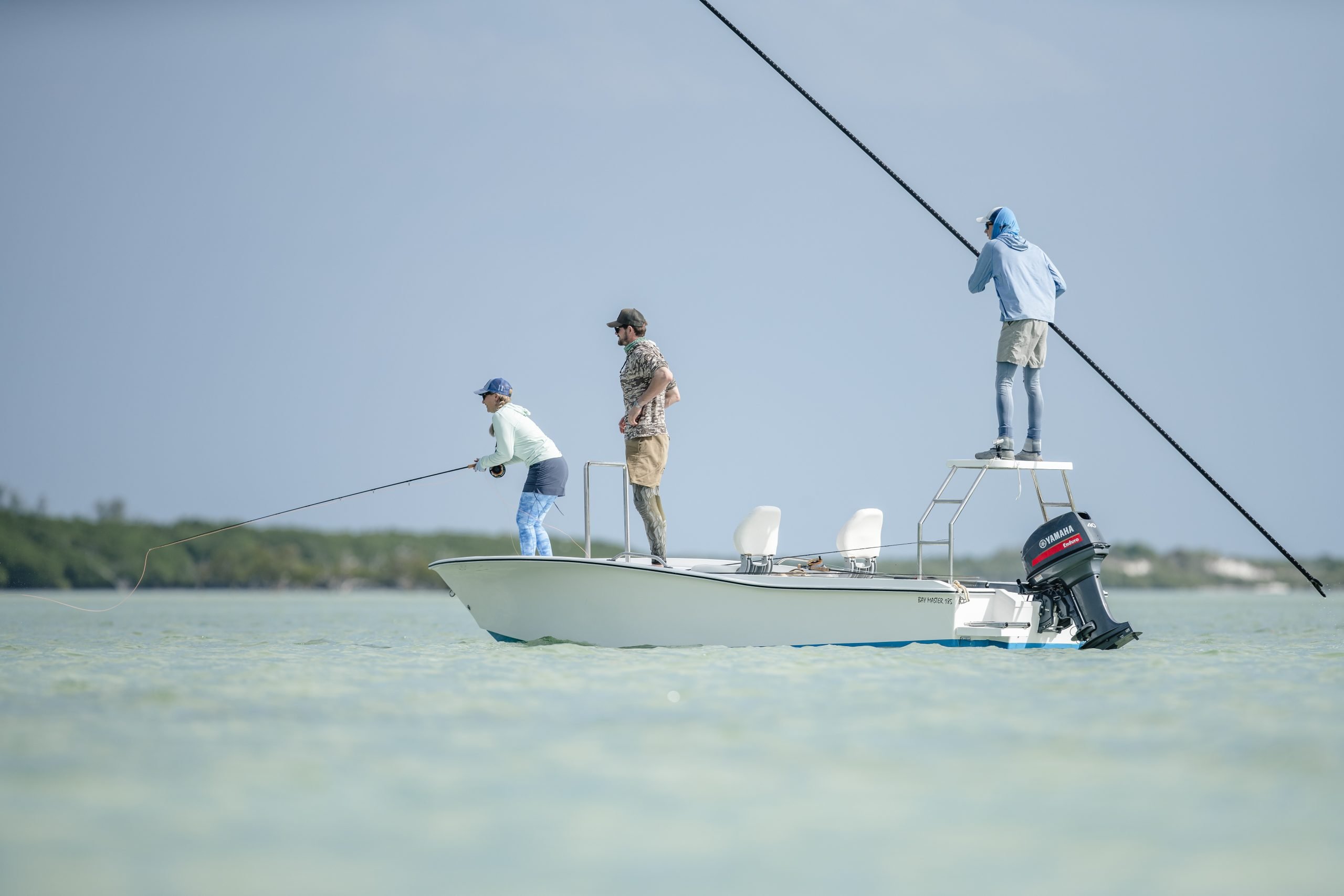 COSMOLEDO ATOLL FLY FISHING REPORT | 17 APR – 24 APR 2025