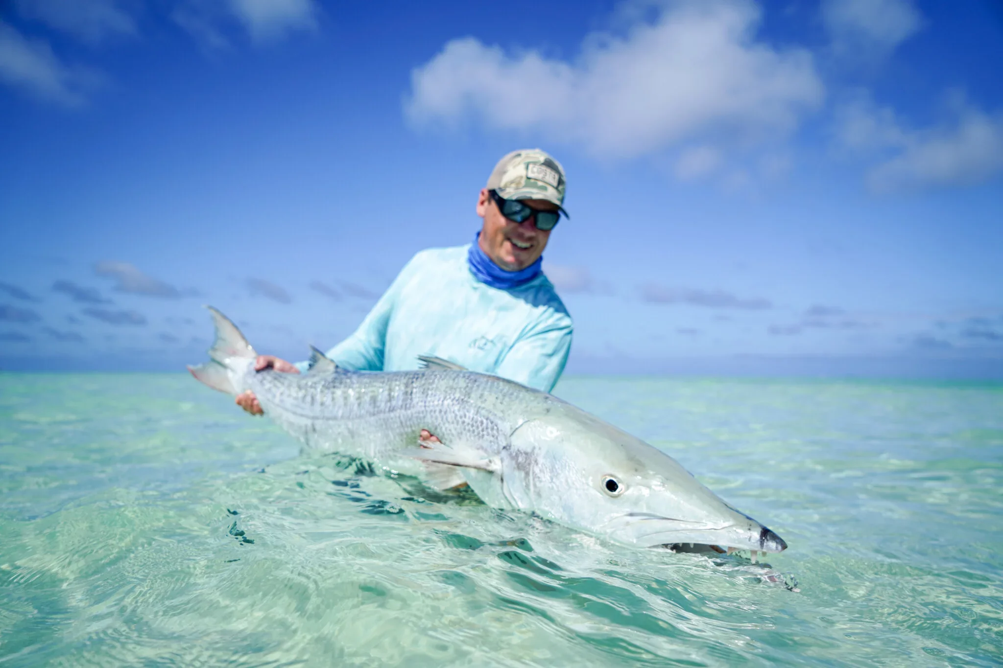 ALPHONSE ISLAND FLY FISHING REPORT | 11 OCTOBER – 25 OCTOBER 2025