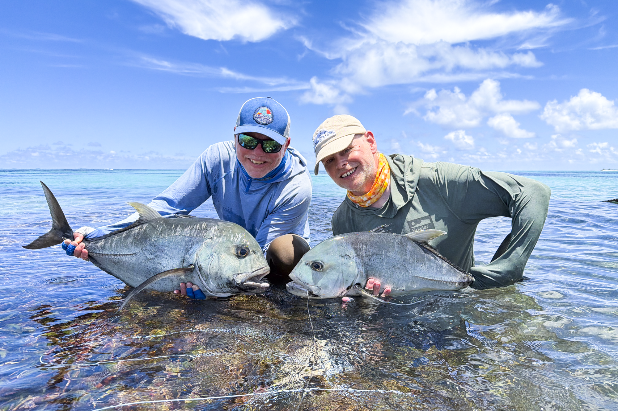 Farquhar Atoll Fly Fishing Report | 11 FEB – 25 FEB 2026