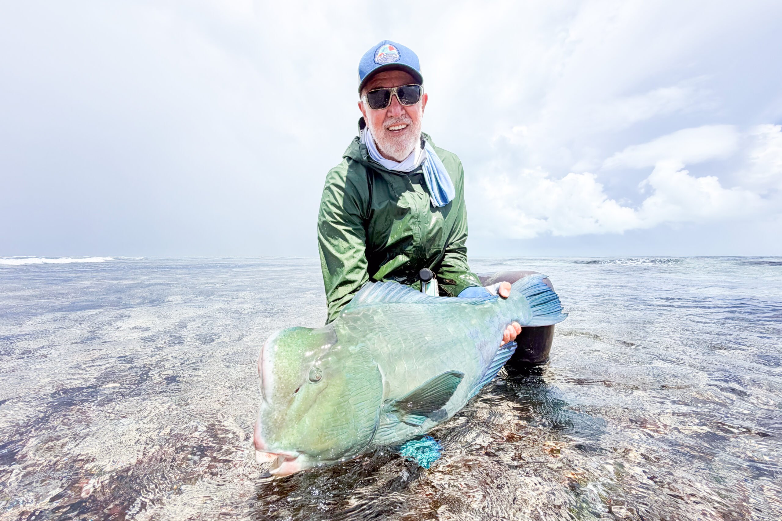 Farquhar Atoll Fly Fishing Report | 11 MARCH – 25 MARCH 2026