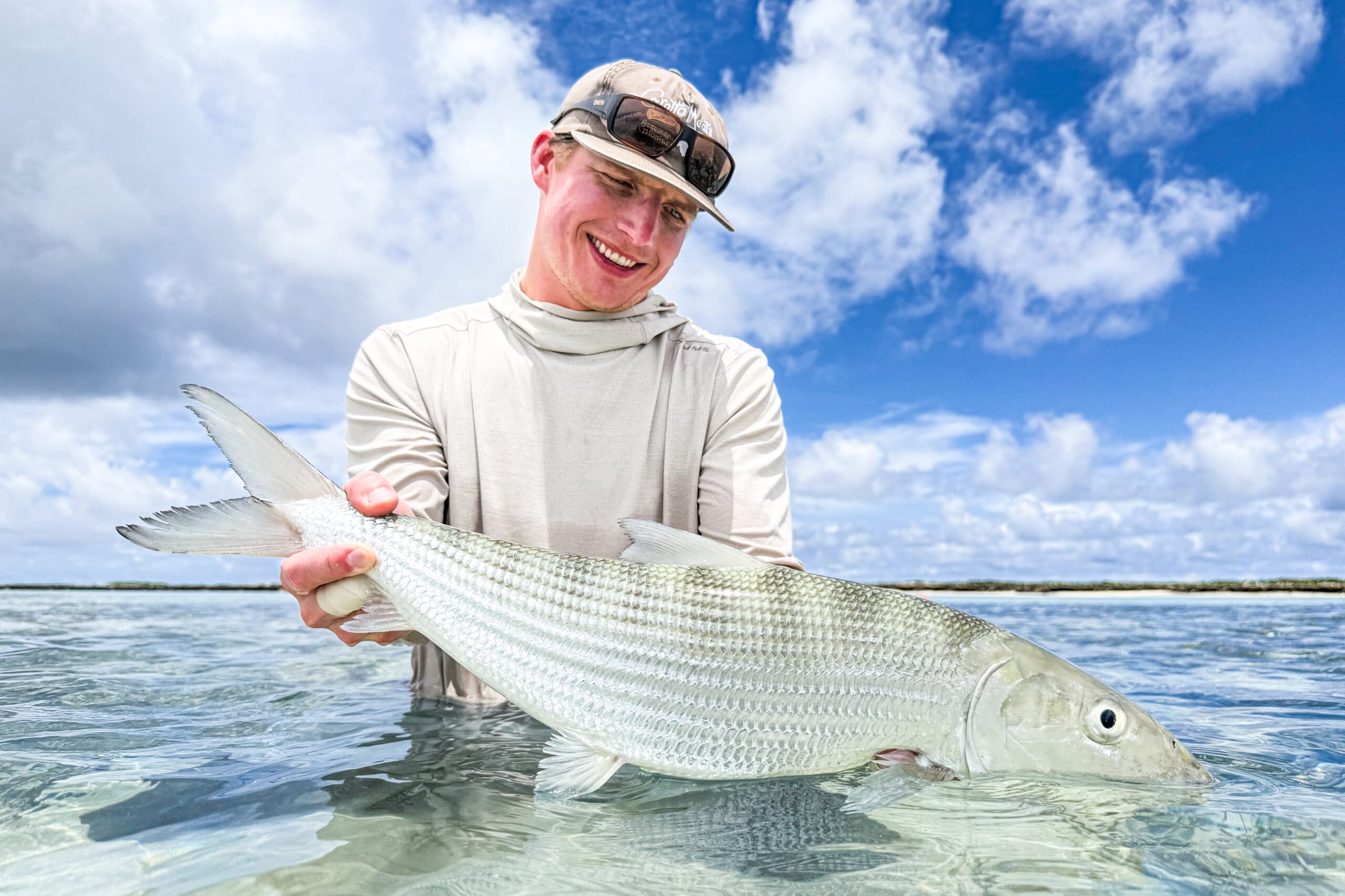 Cosmoledo Atoll Fly Fishing Report | 26 FEB – 12 MARCH 2026