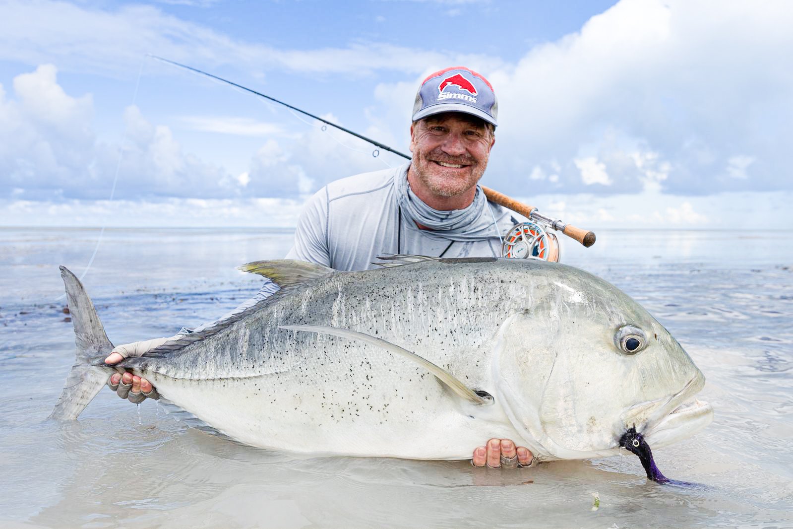 Providence Atoll Fly Fishing Report | 1 MARCH – 15 MARCH 2026