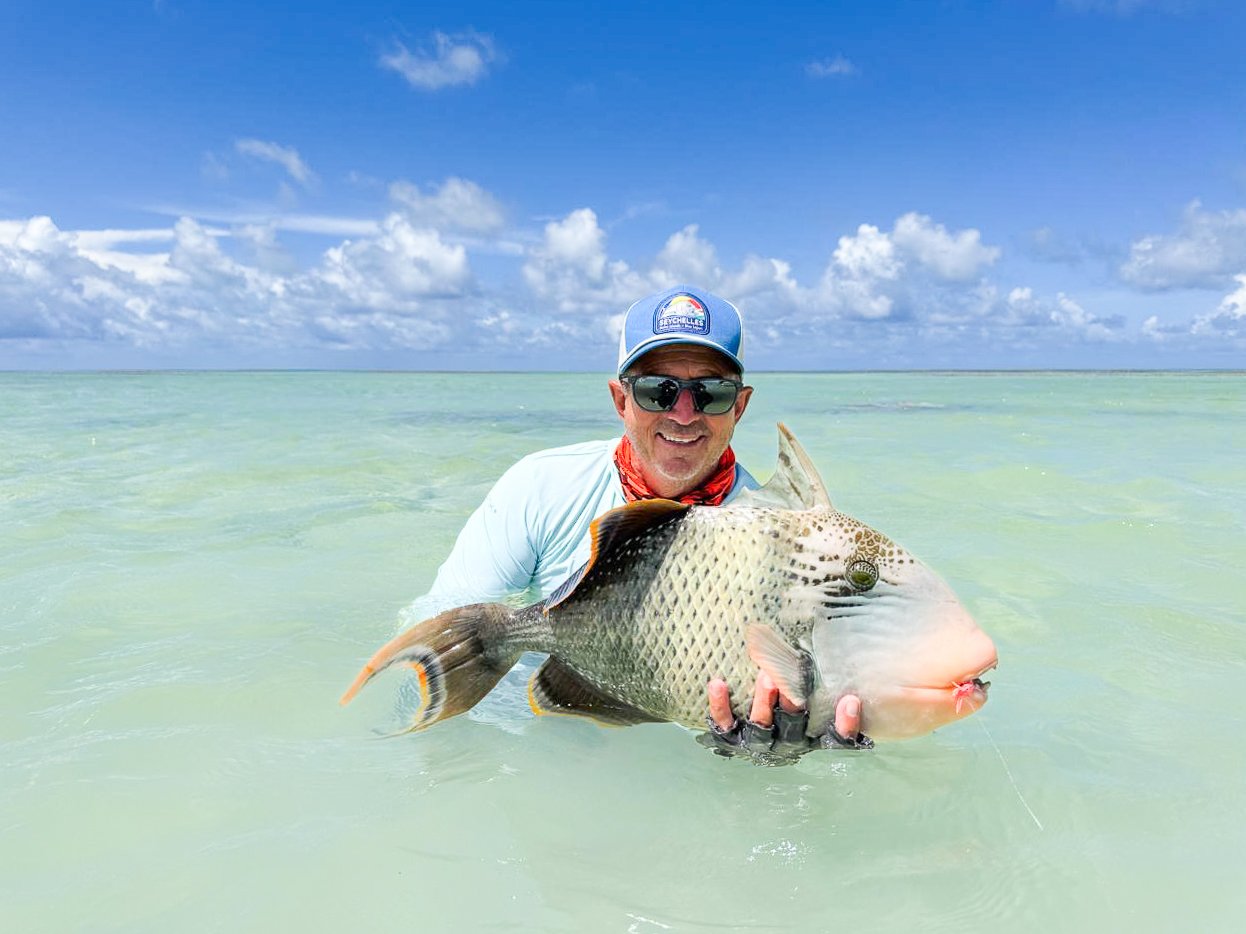 Providence Atoll Fly Fishing Report | 15 MARCH – 29 MARCH 2026