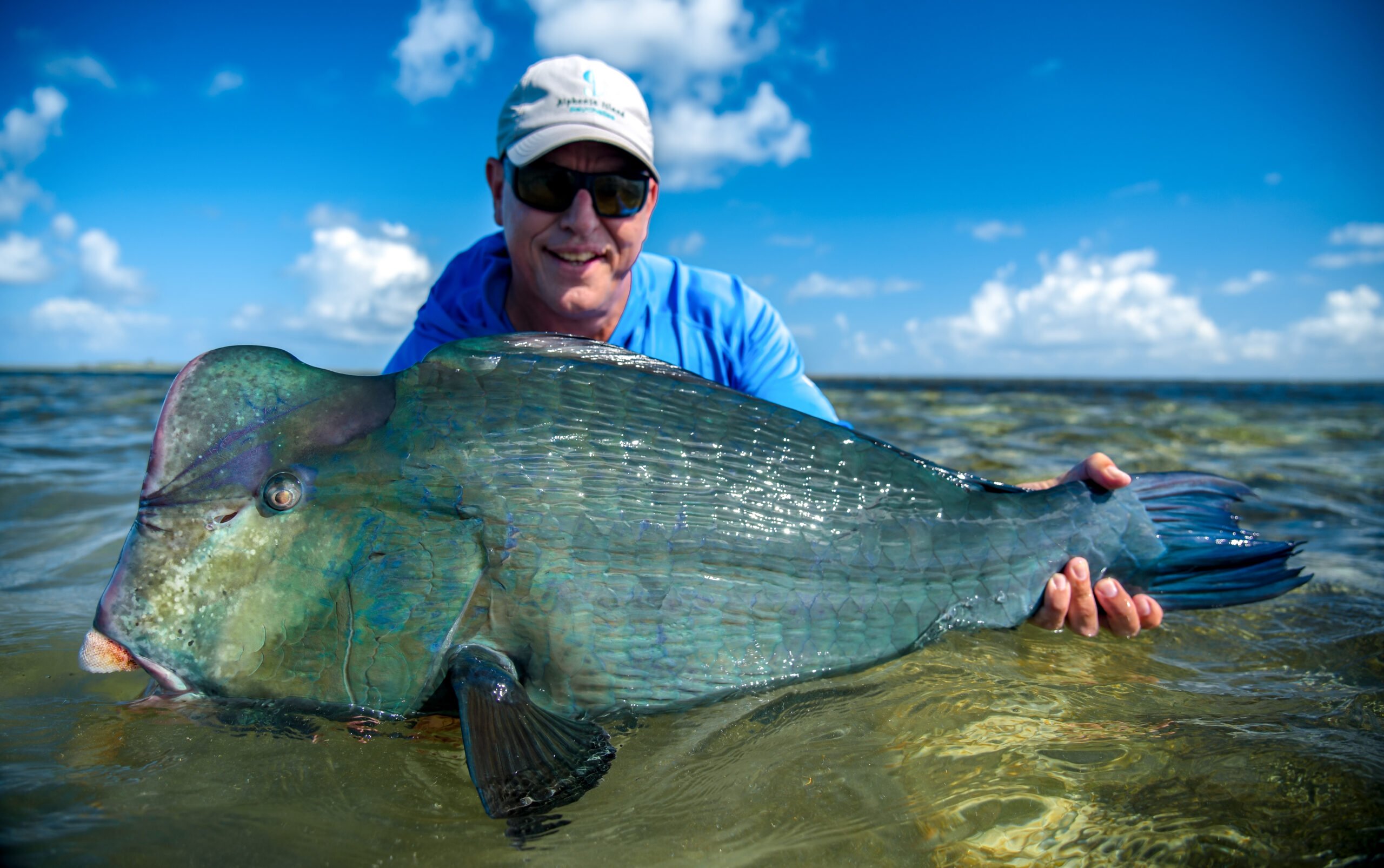 Farquhar Atoll Fly Fishing Report | 18 MAR – 1 APRIL 2026