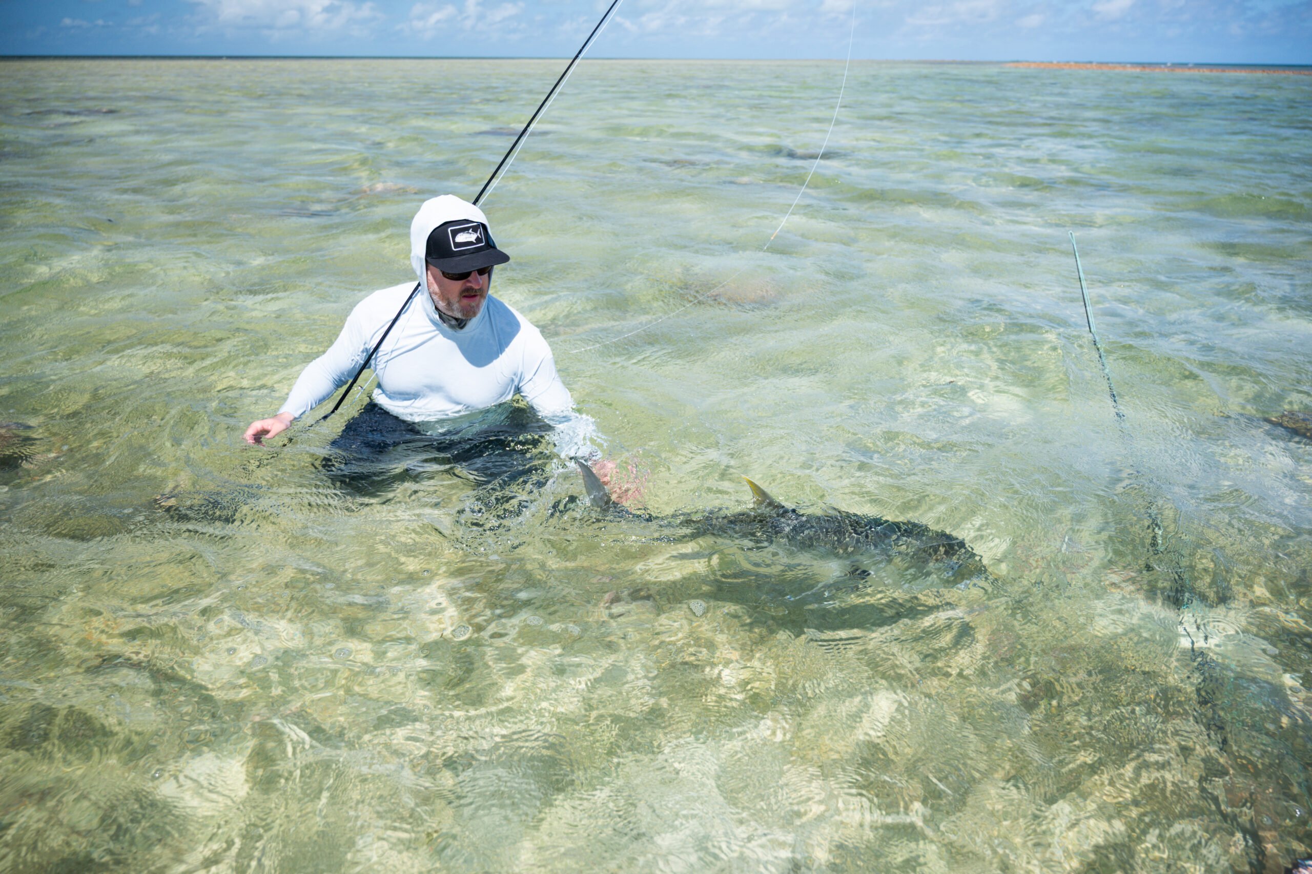 Farquhar Atoll Fly Fishing Report | 8 APRIL – 22 APRIL 2026