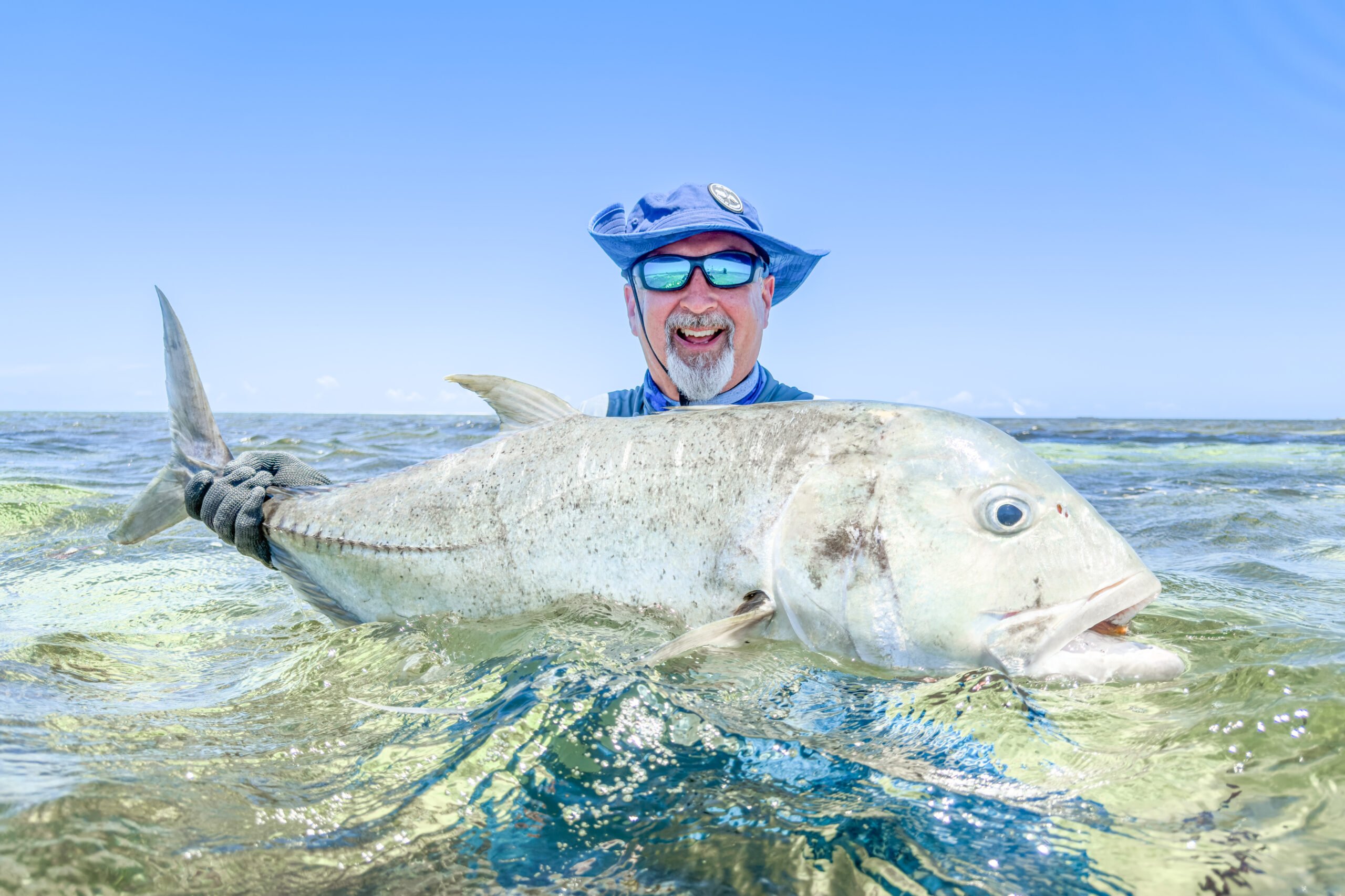 Cosmoledo Atoll Fly Fishing Report | 12 MAR – 26 MARCH 2026
