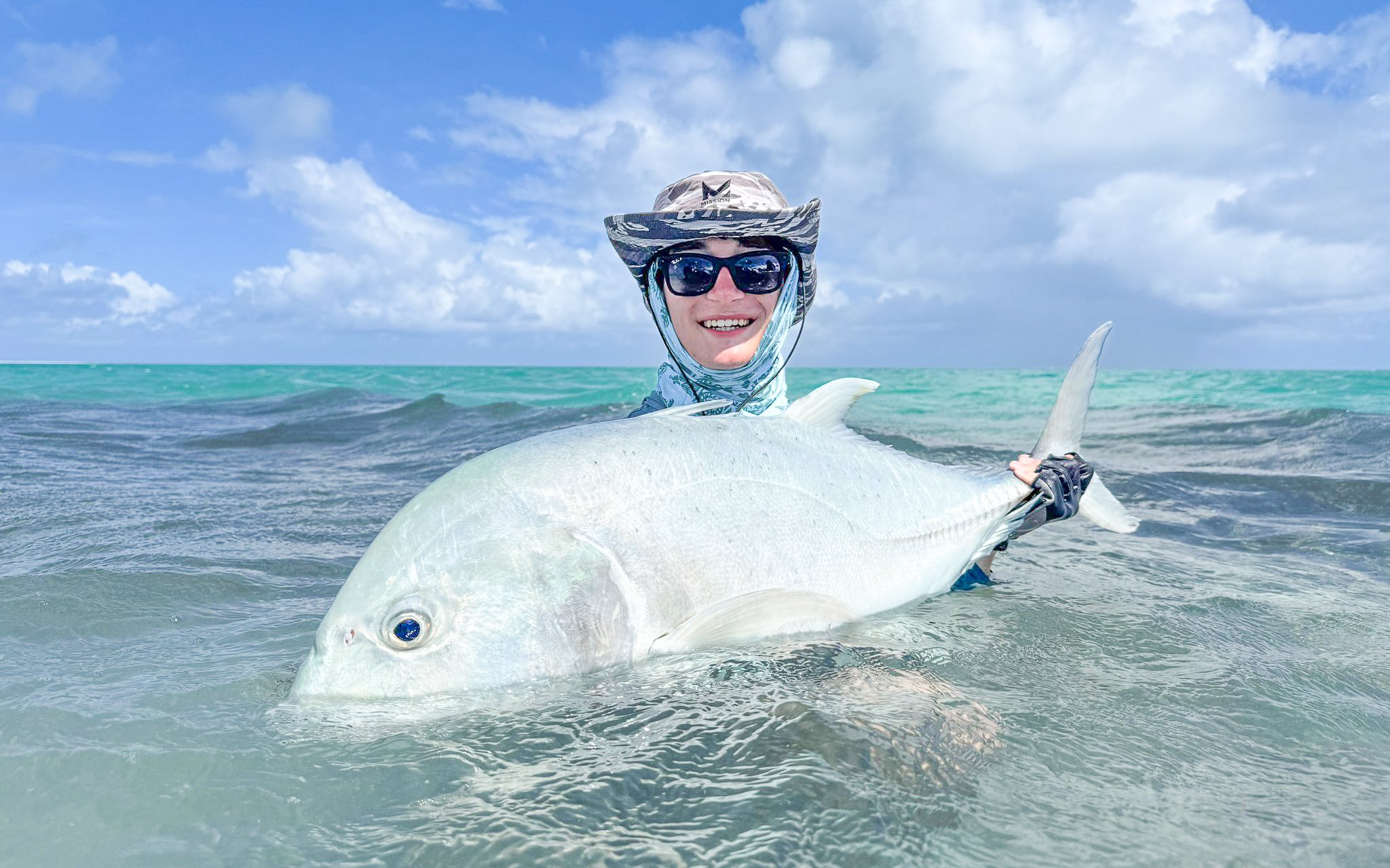 Alphonse Island – Island Season | May – September 2026