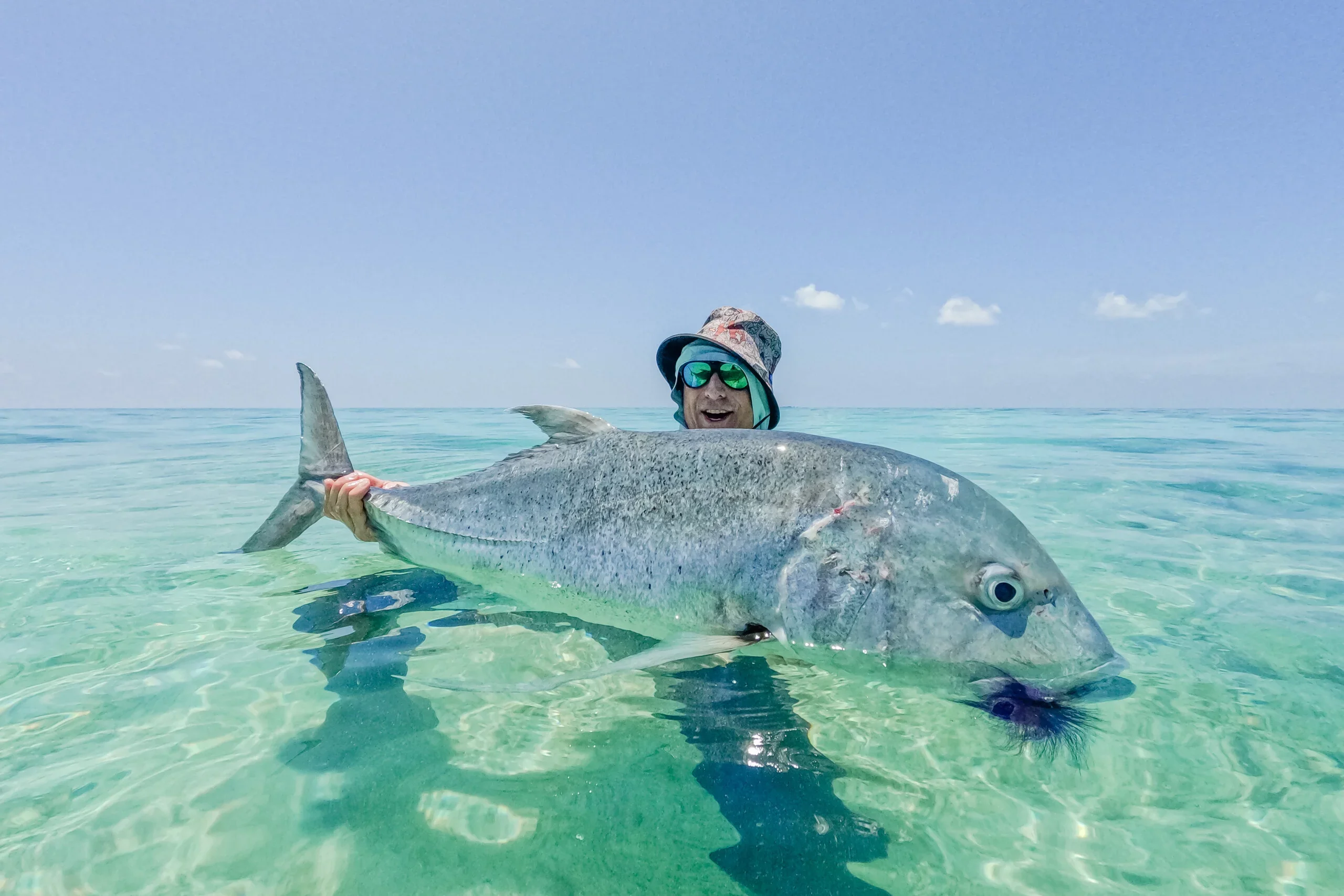 FARQUHAR ATOLL FLY FISHING REPORT | 26 FEB – 05 MAR 2025