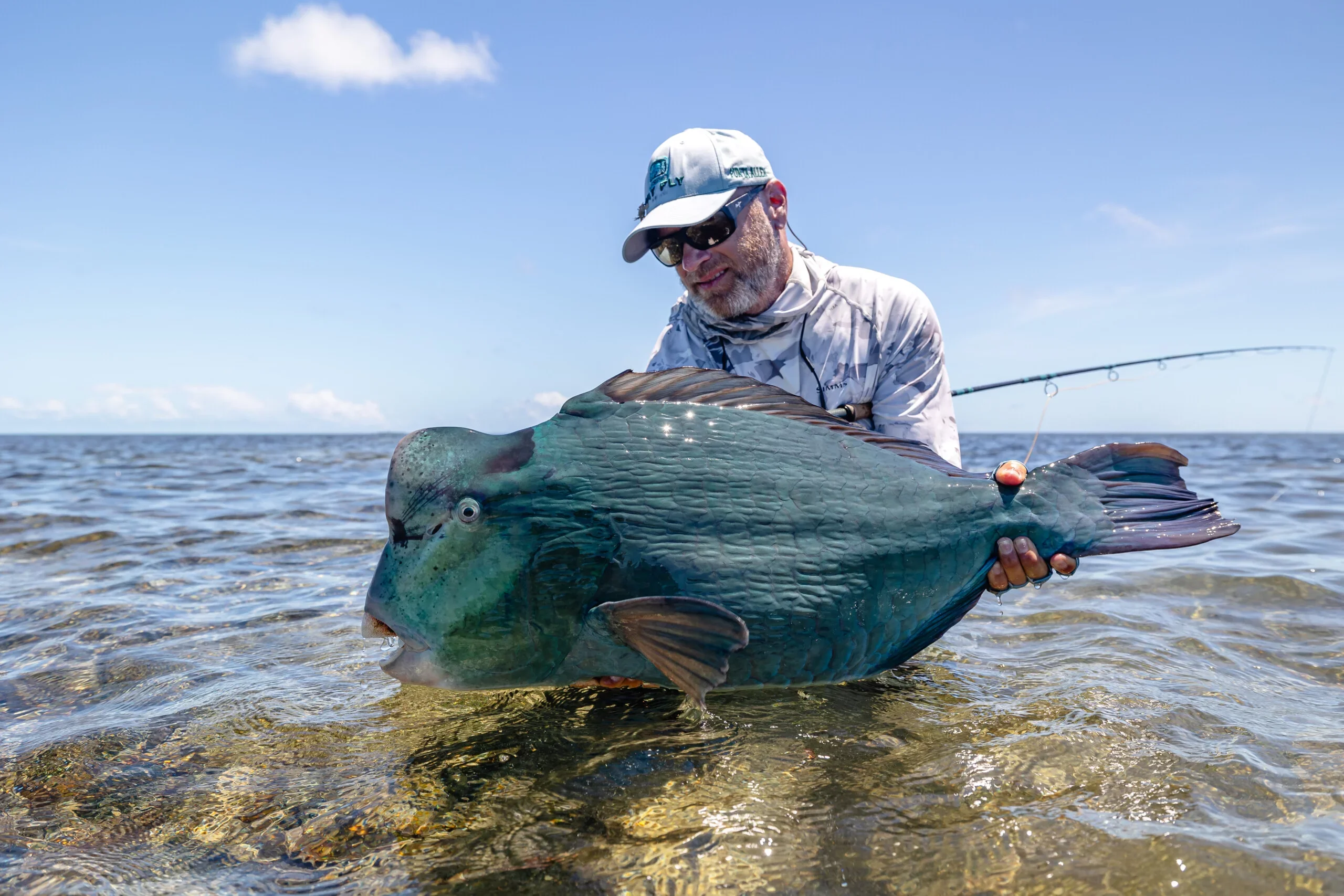 FARQUHAR ATOLL FLY FISHING REPORT | 02 APR – 09 APR 2025