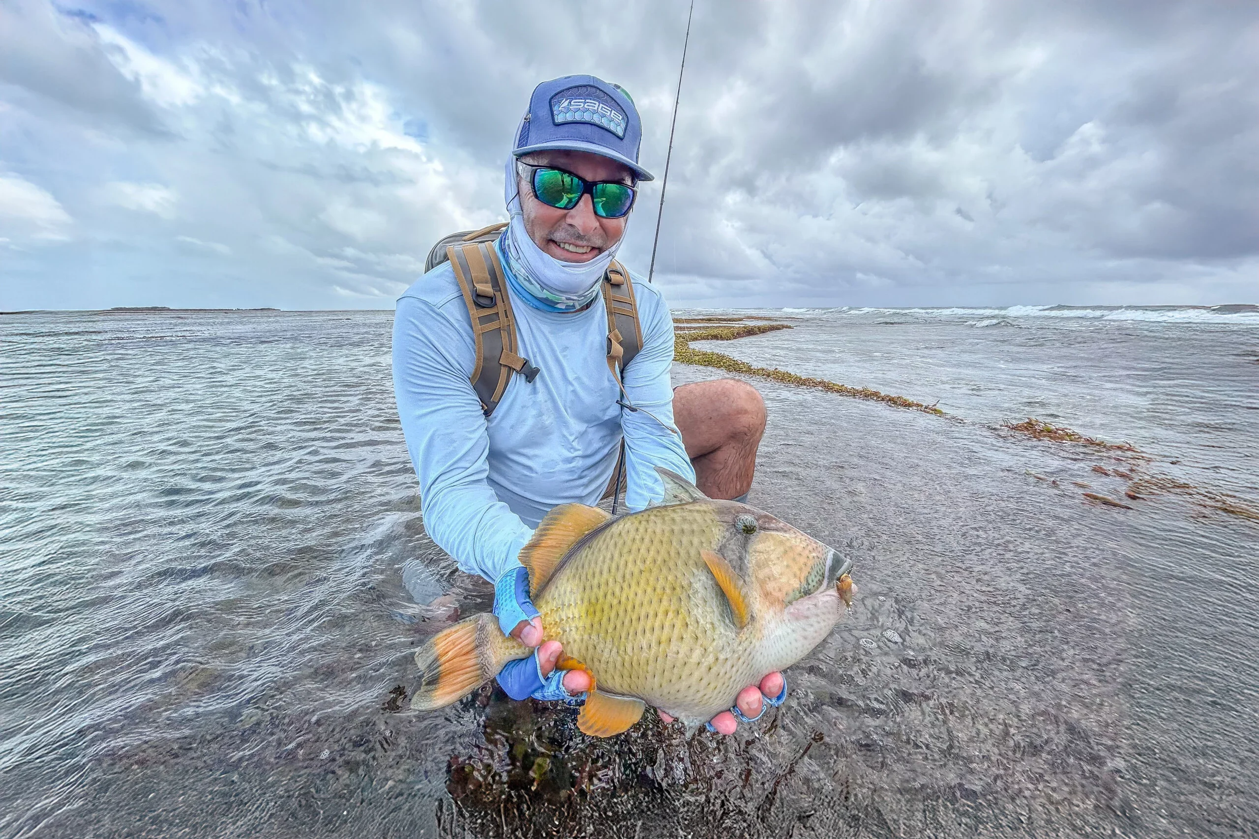 COSMOLEDO ATOLL FLY FISHING REPORT | 24 APR – 01 MAY 2025