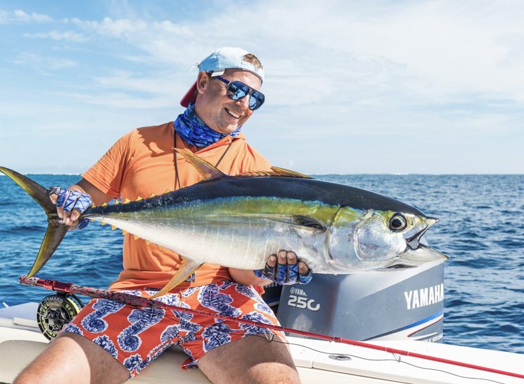 Yellowfin Tuna