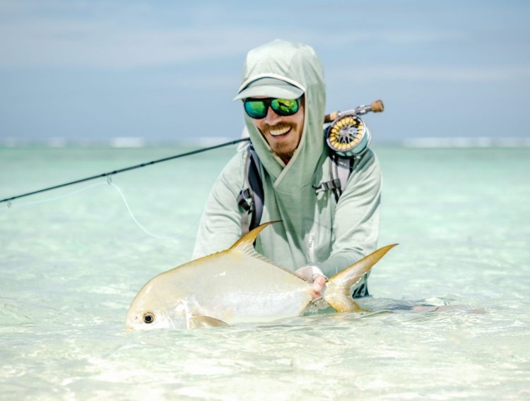 Indo-Pacific Permit