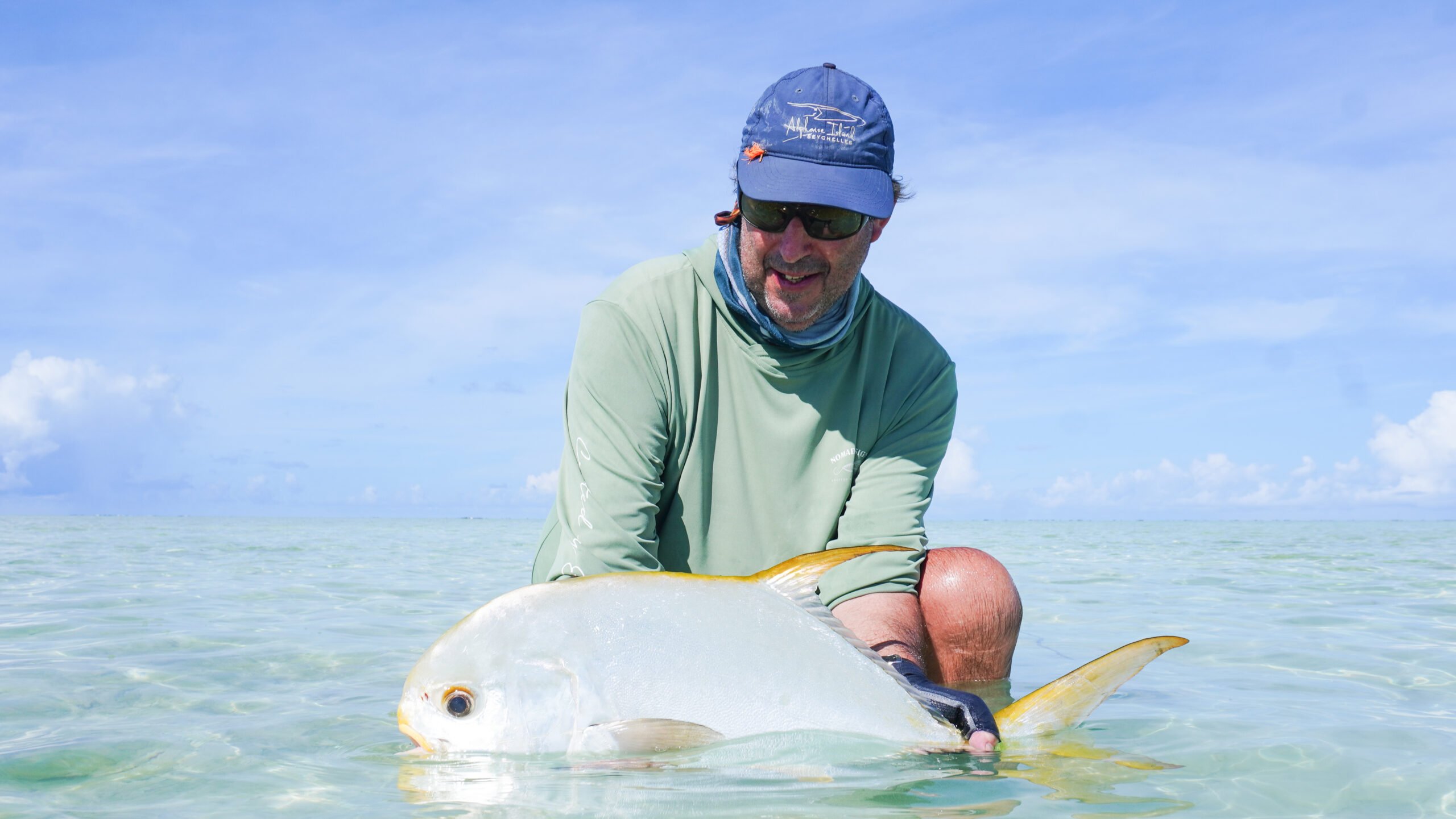Alphonse Island Fly Fishing Report | 21 FEB – 07 MARCH 2026