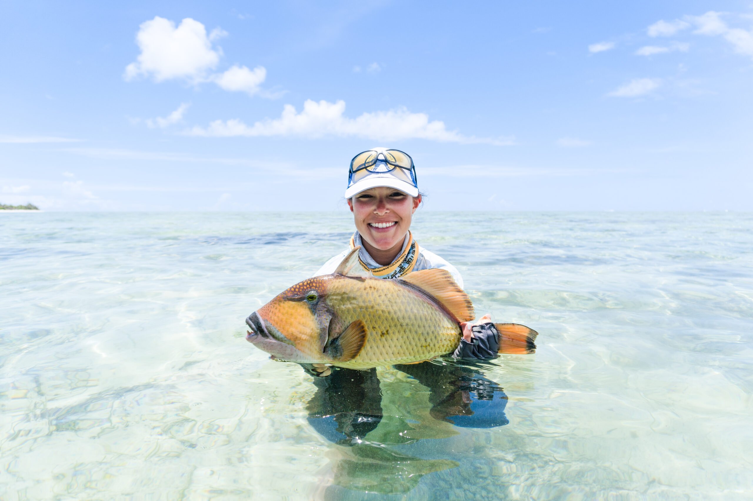 Alphonse Island Fly Fishing Report | 21 MARCH – 4 APRIL 2026
