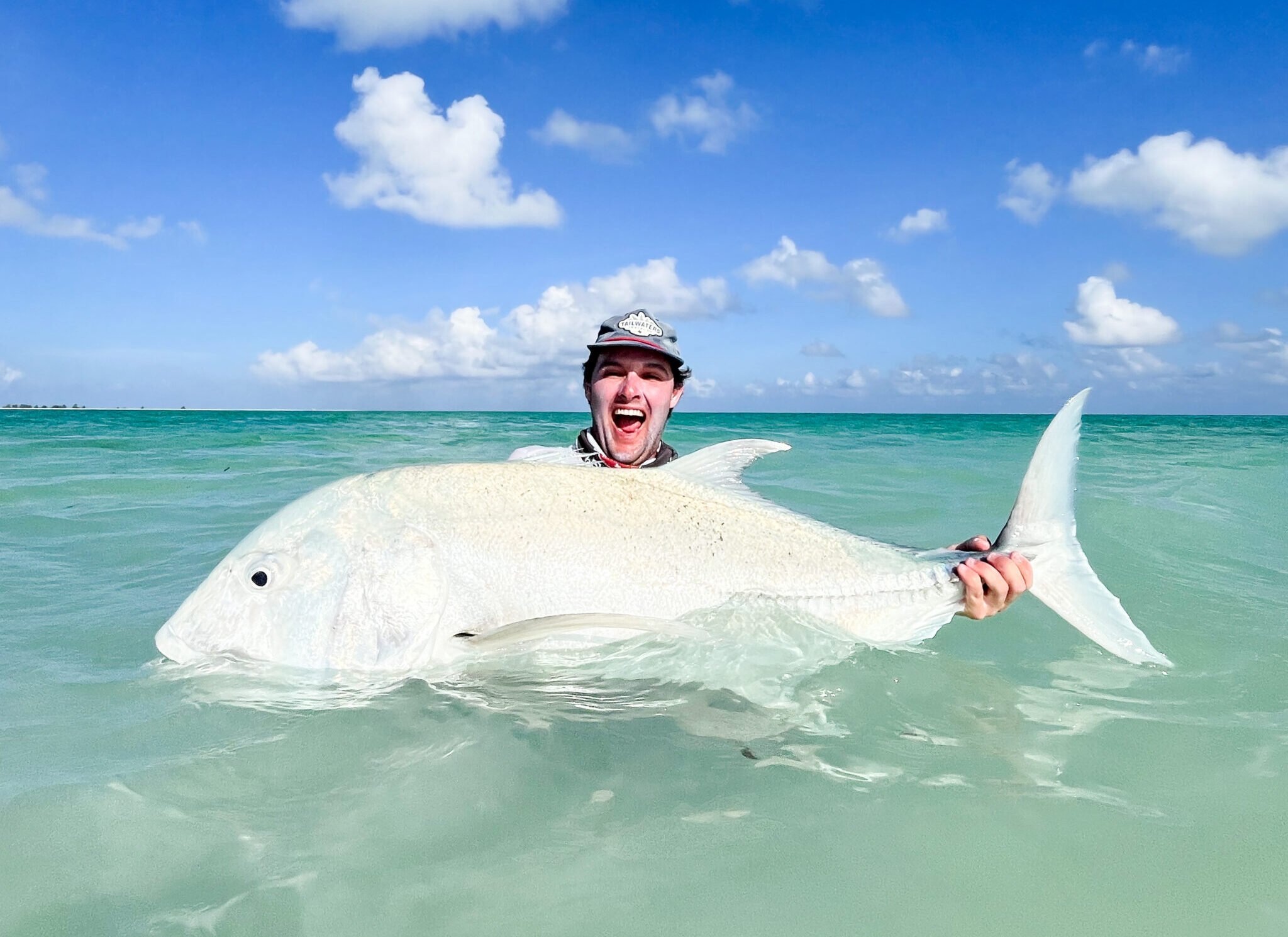 Alphonse Island Fly Fishing Report | 7 MARCH – 21 MARCH 2026