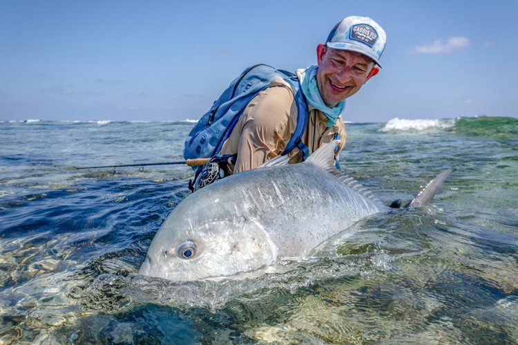 Giant Trevally