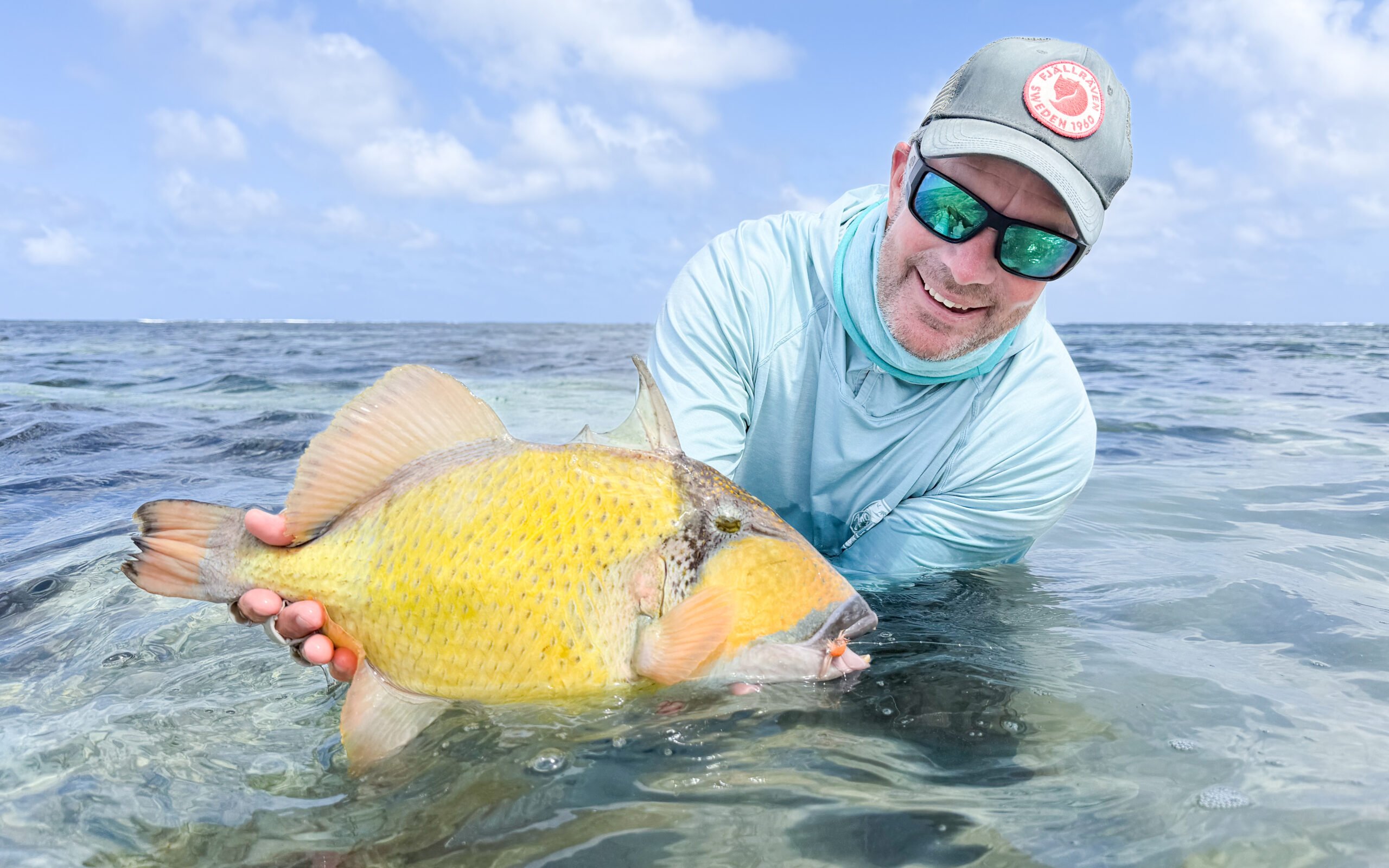 Alphonse Island Fly Fishing Report | 19 – 26 September 2026