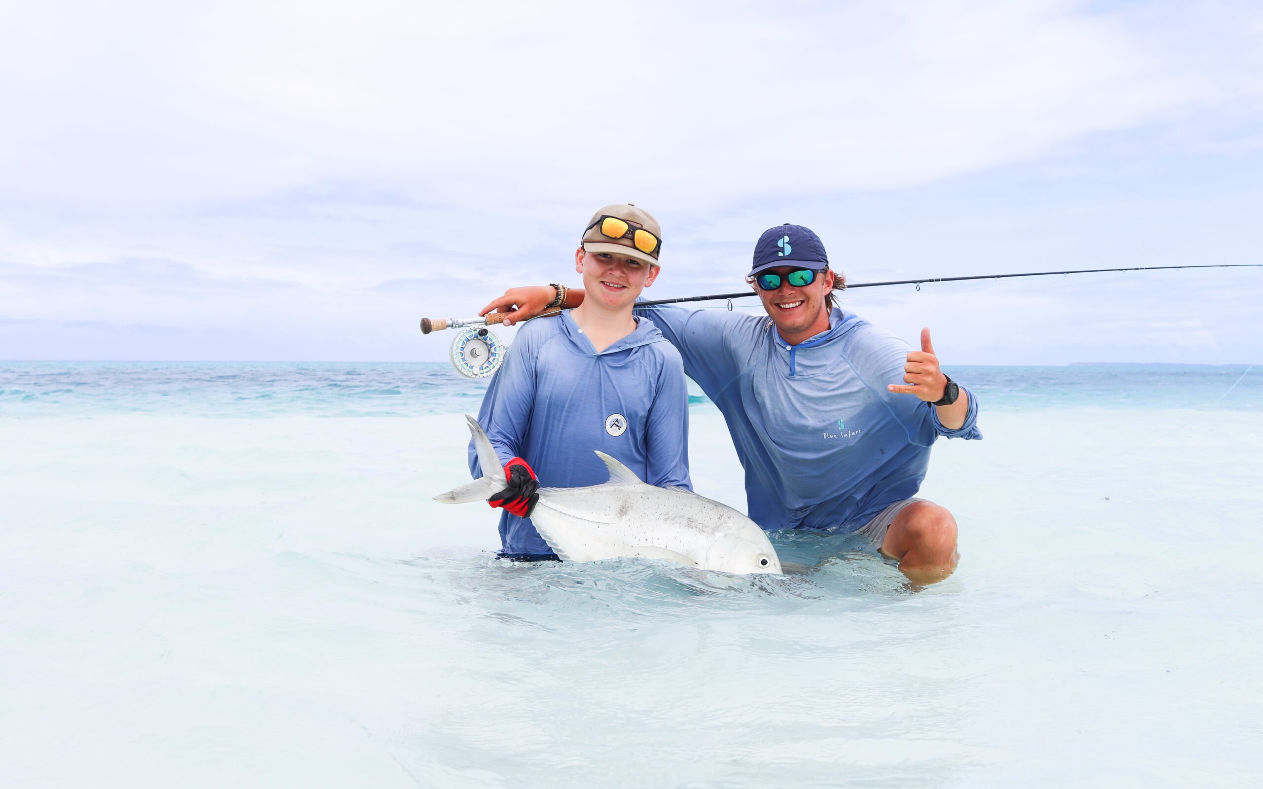 Alphonse Island Fly Fishing Report | 26 Sept – 2 October 2026