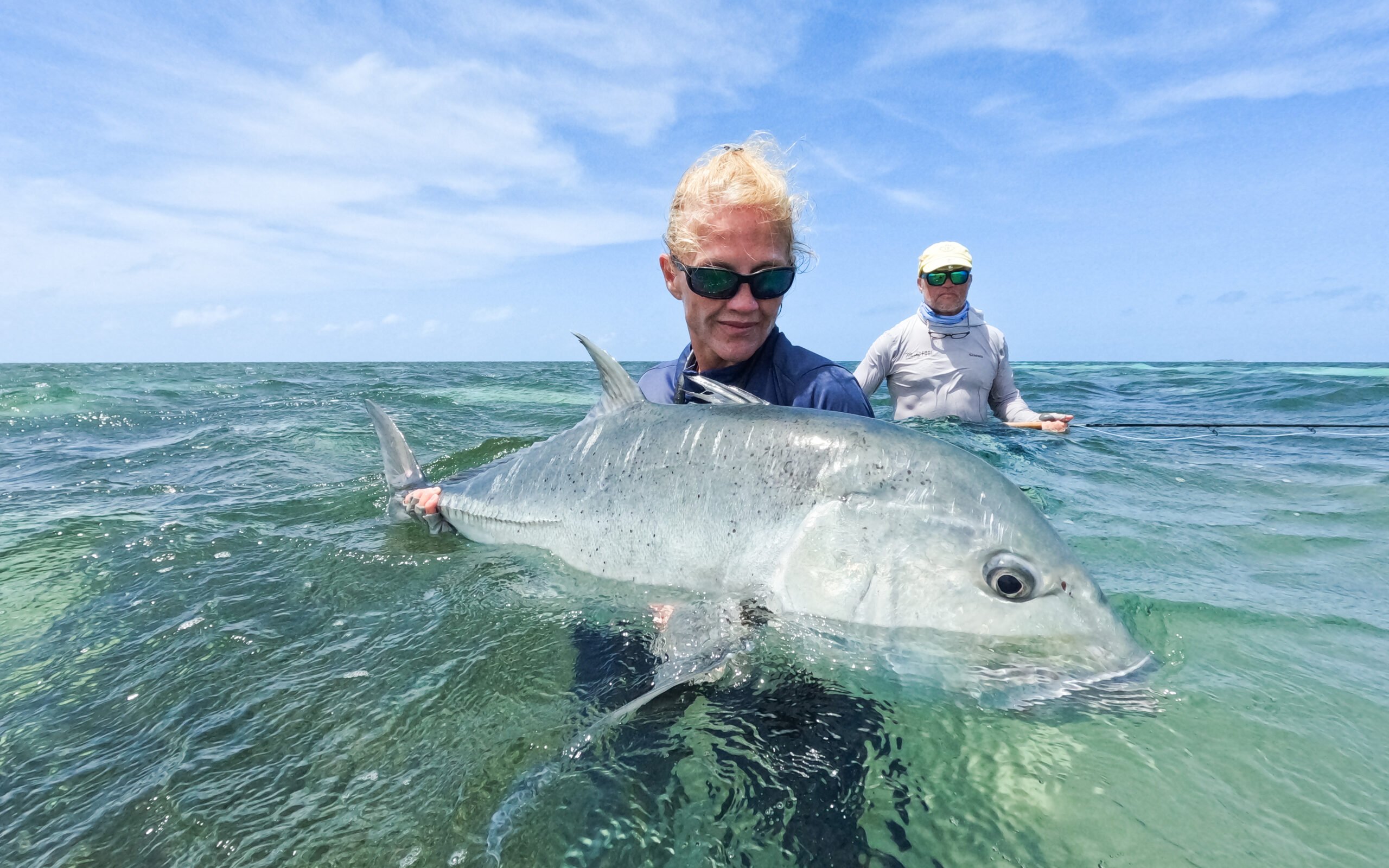 Farquhar Atoll Fly Fishing Report | 14 – 21 October 2026