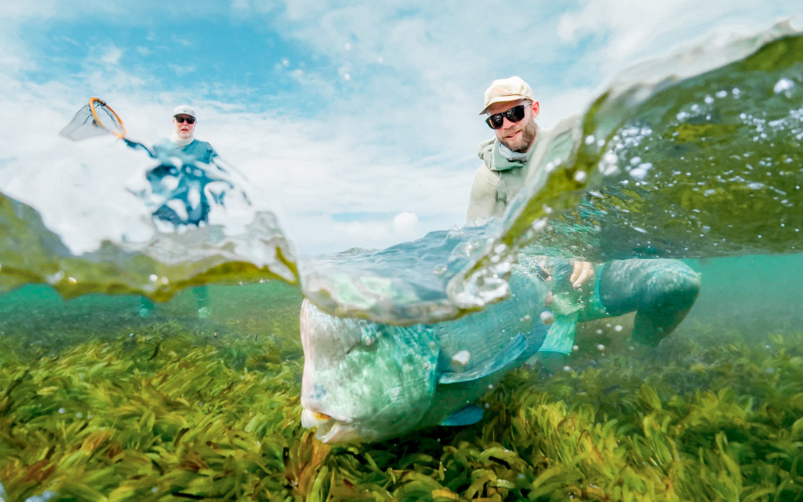 Farquhar Atoll Fly Fishing Report | 7 – 14 October 2026